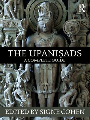 cover image of The Upanisads